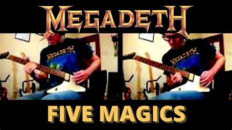Megadeth's Five Mghics: The Key to Their Iconic Album Artwork